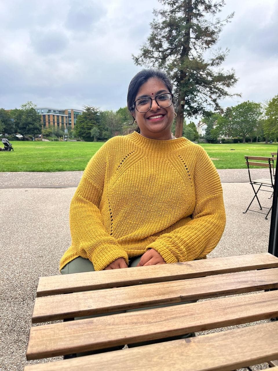 Pradeepa Kadiyala, Mandala Artist
